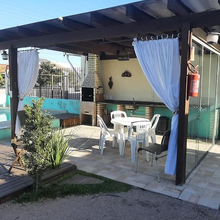 02 -Casa Praia Pinheira Palhoça Exterior foto